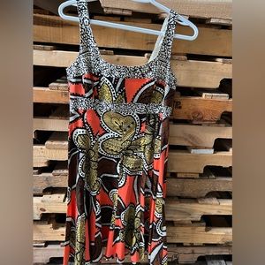 Nine West fitted dress sz 8